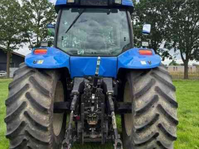 Tractor / Trekker New Holland TG 255