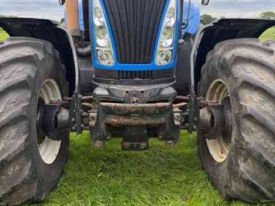 Tractor / Trekker New Holland TG 255