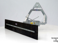 Rubberschuif Qmac 150 MECH SCHUIN ACCORD