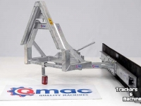 Rubberschuif Qmac Rubberschuif Modulo Accord aanbouw