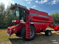 Maaidorser / Combine Massey Ferguson 34 Massey-Ferguson 34 maaidorser