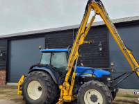 Maaiarm Herder Grenadier MBK 503 LS
