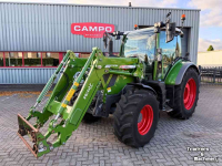 Tractor / Trekker Fendt 313 Vario FendtOne + Fendt Cargo 4x75
