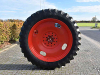 Wielen, Banden, Velgen & Afstandsringen Firestone 380/90 R50