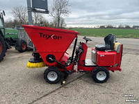 Zaagselstrooier voor boxen Trixon N4500 | Boxenstrooier