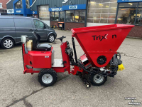 Zaagselstrooier voor boxen Trixon N4500 | Boxenstrooier