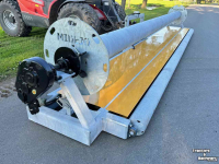 Overige mestmachines en toebehoren Alligator Albers alligator winbag mestzak mestzakken Midejo
