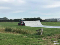 Overige mestmachines en toebehoren Alligator Albers alligator winbag mestzak mestzakken Midejo