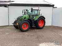 Tractor / Trekker Fendt 620 Vario Profi + Demo