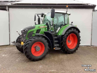 Tractor / Trekker Fendt 620 Vario Profi + Demo
