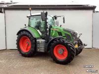 Tractor / Trekker Fendt 620 Vario Profi + Demo