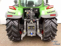 Tractor / Trekker Fendt 620 Vario Profi + Demo