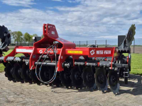 Schijveneg Metal-Fach U740 3m Schijveneg, Uitstekend bewerkingsresultaat, Demo!