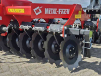 Schijveneg Metal-Fach U740 3m Schijveneg, Uitstekend bewerkingsresultaat, Demo!