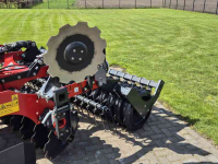 Schijveneg Metal-Fach U740 3m Schijveneg, Uitstekend bewerkingsresultaat, Demo!
