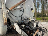 Mesttank Duport 10300L tandem met bemester