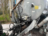 Mesttank Duport 10300L tandem met bemester