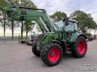 Tractor / Trekker Fendt 313 S4 Profi Tractor