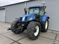 Tractor / Trekker New Holland T6050 Electro Command Tractor