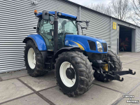 Tractor / Trekker New Holland T6050 Electro Command Tractor
