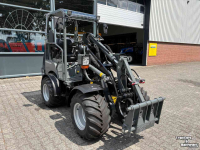 Shovel / Wiellader / Kniklader Weidemann 1280 Black Edition