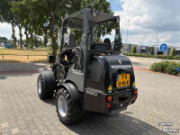 Shovel / Wiellader / Kniklader Weidemann 1280 Black Edition