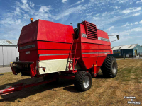 Maaidorser / Combine Massey Ferguson 34 Massey-Ferguson 34 maaidorser