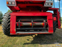 Maaidorser / Combine Massey Ferguson 34 Massey-Ferguson 34 maaidorser