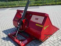 Schepbak / Aardappel schepbak Wifo HOD-175 Schepbak