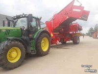 Aardappelrooier Grimme se 150-60 xxl