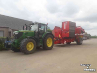 Aardappelrooier Grimme se 150-60 xxl