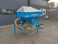 Zaaimachine  Mistral 4500 Fronttank