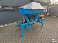 Zaaimachine  Mistral 4500 Fronttank