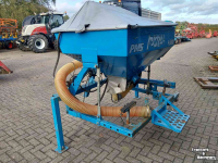 Zaaimachine  Mistral 4500 Fronttank