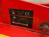 Rotorkopeg Kuhn HRB302