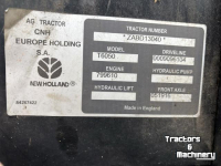 Tractor / Trekker New Holland T6050