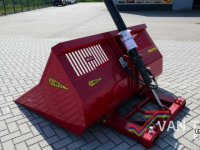Schepbak / Aardappel schepbak Wifo HOD-175 Schepbak