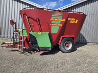 Voermengwagen Strautmann Verti-mix 1500K double voermengwagen