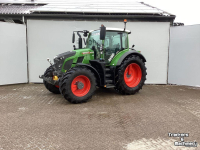 Tractor / Trekker Fendt 620 Vario Profi + Demo