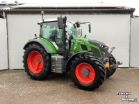 Tractor / Trekker Fendt 620 Vario Profi + Demo