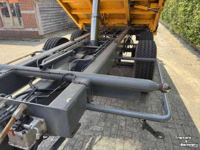 Kipper / Kiepwagen / Landbouwkipper  DBL 16000