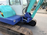 Mini-graver / Mini-graafmachine IHI 55n2