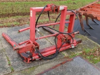 Balenklem S&H balendrager