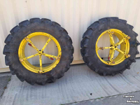 Wielen, Banden, Velgen & Afstandsringen Kleber 14.9R30  380/85R30