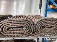Diverse gebruikte onderdelen Grimme Tectron set 1ste zeefmatten stk 40 300.83689