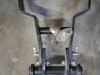 Front-bumper Valtra N3 Frontbeschermer