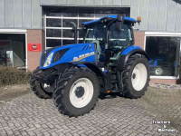 Tractor / Trekker New Holland T6.125S Tractor
