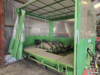 Bomenplantmachine Basrijs Schijvenplanter 90 cm met frees