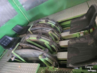Bomenplantmachine Basrijs Schijvenplanter 90 cm met frees