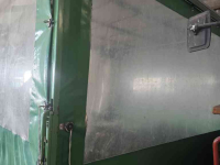 Bomenplantmachine Basrijs Schijvenplanter 90 cm met frees